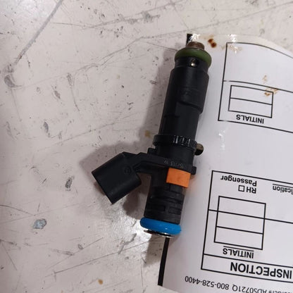 4593986AA Fuel Injection Injector 2.4L Engine ID ED6 Fits 17-20 COMPASS