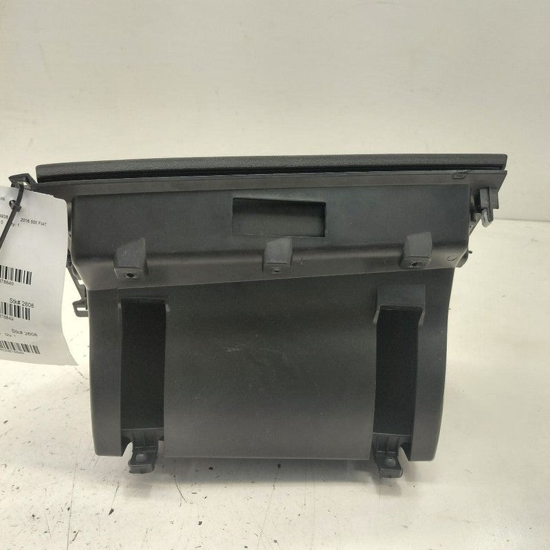 Fiat 500 X Model   Glove Box Dash Compartment  2016 2017
