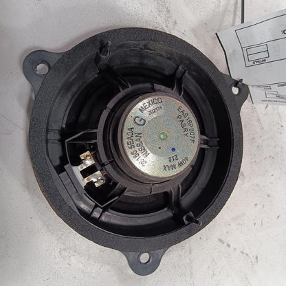 Nissan Versa Speaker Left Rear  2023 2022 2021 2020
