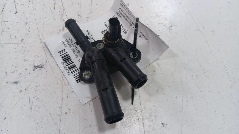Toyota Rav 4 Coolant Line Crossover Pipe  2019 2020 2021 2022 2023 202
