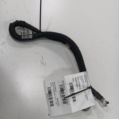 Jeep Compass Negative Battery Cable  2018 2019 2020 2021
