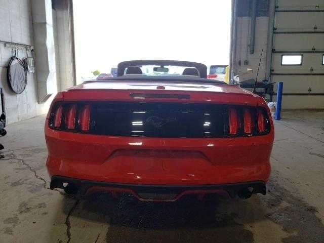 Ford Mustang Trunk Lid Hatch Door Rear Back Rubber Seal  2015 2016 201
