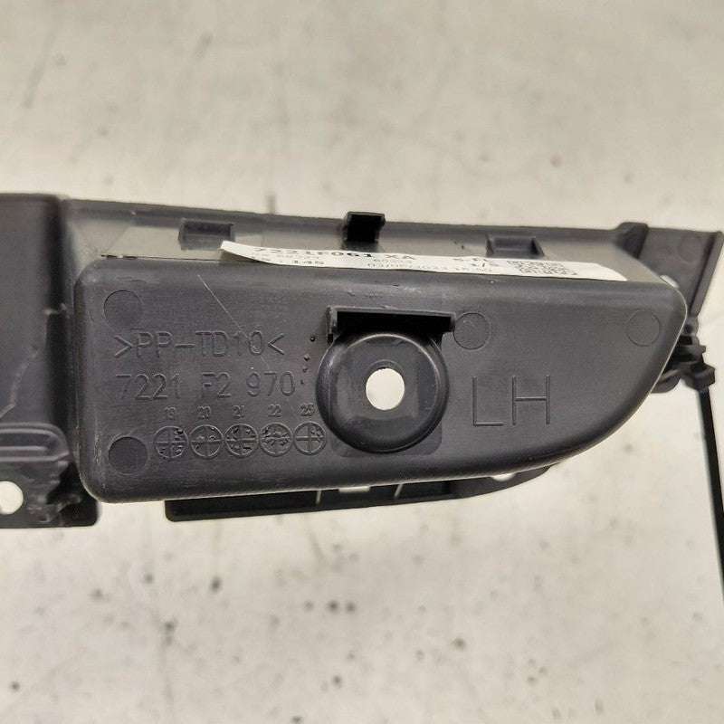 Mitsubishi Mirage Window Switch Bezel Trim Left Front 2024 2023 2022 2