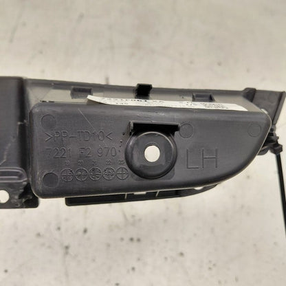 Mitsubishi Mirage Window Switch Bezel Trim Left Front 2024 2023 2022 2