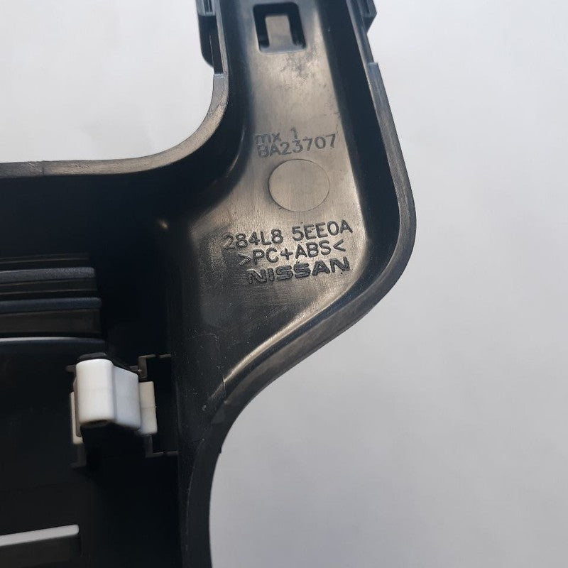 Nissan Versa Windshield Camera Cover Trim {284L85EE0A} 2023 2022 2021 2020