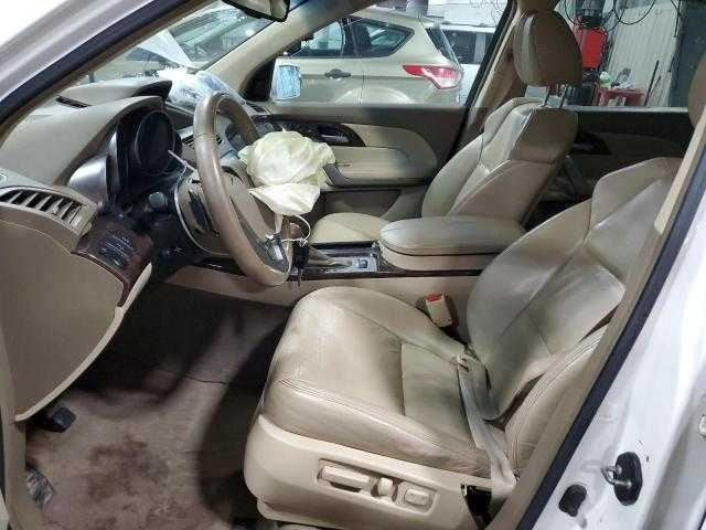 Acura MDX Mirror Switch View Power Door Mirror Switch 2010 2011 2012 2013