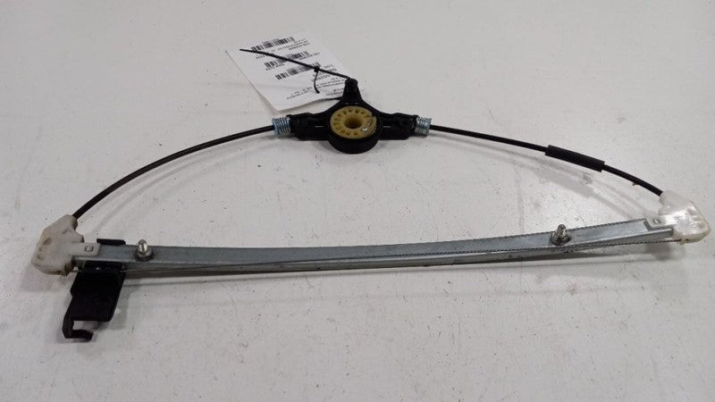 Passenger Rear Window Regulator Electric Fits 09-13 MAZDA 6 OEM