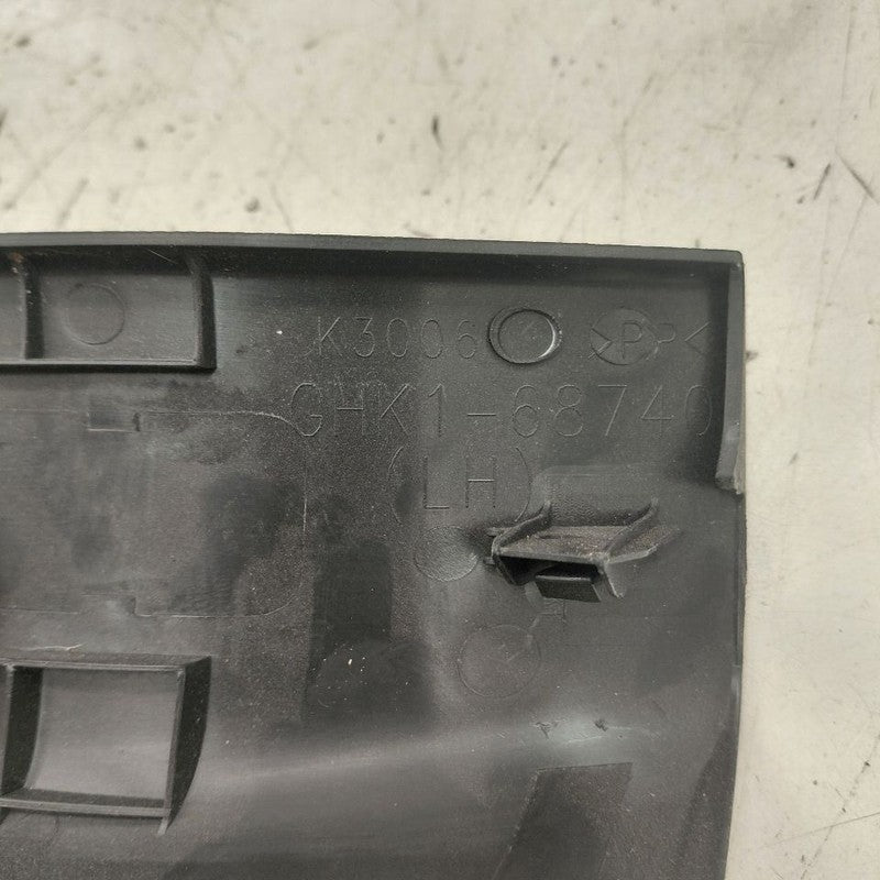Mazda 6 Sill Trim Plate Door Jam Threshold Left Driver Rear  2017 2016