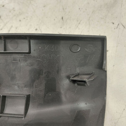 Mazda 6 Sill Trim Plate Door Jam Threshold Left Driver Rear  2017 2016