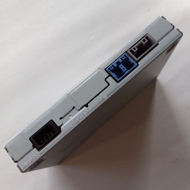 Chassis ECM Multifunction Without Satellite Radio Fits 19-23 Mazda 3 9