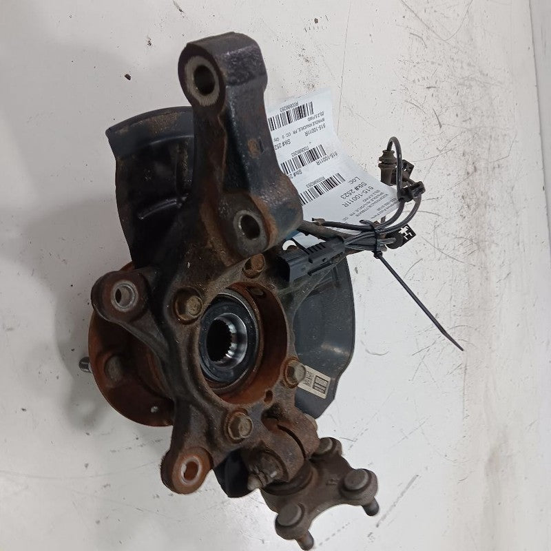 Passenger Right Front Spindle Knuckle Bearing Hub FWD Fits 17-22 Kia S