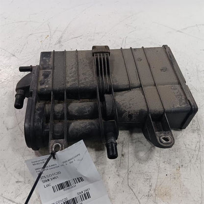 Mini Cooper Fuel Vapor Canister Charcoal Evaporator Can  2016 2017 201