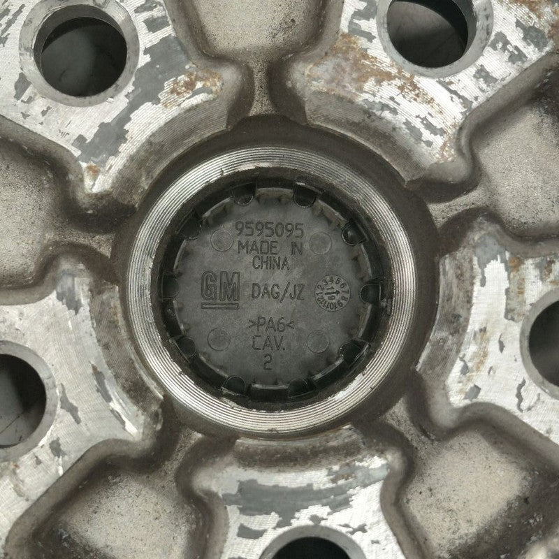 Wheel Rim 18x7 5 Double Spoke Opt Ren Fits 18-22 Chevy Trax