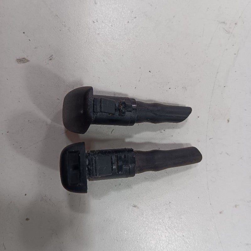 Kia Sportage Windshield Wiper Washer Fluid Hood Sprayer Nozzles  2022 2021 2020 