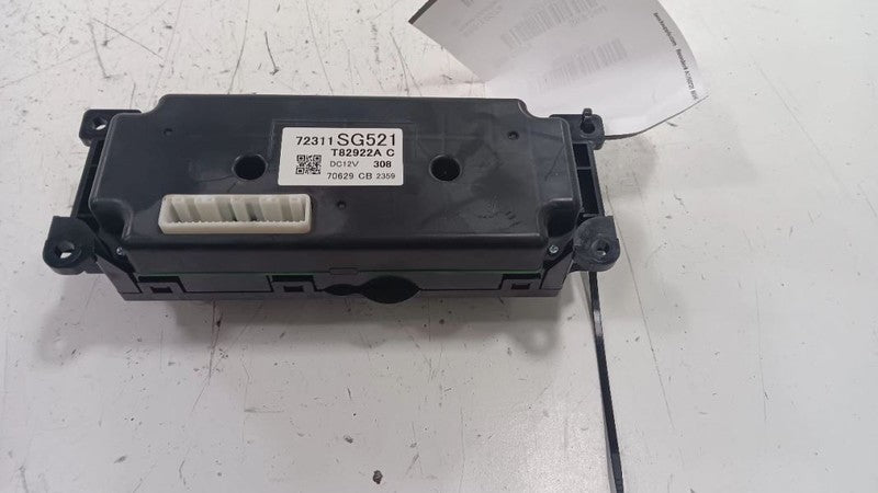 Temperature Control Automatic Heat Heater AC Switch Fits 17-18 FORESTE