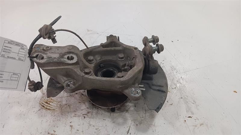 Driver Left Front Spindle/Knuckle Fits 17-19 IMPREZA OEM