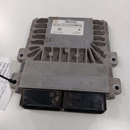 Engine ECM Electronic Control Module 3.7L Fits 17-20 Lincoln Continental