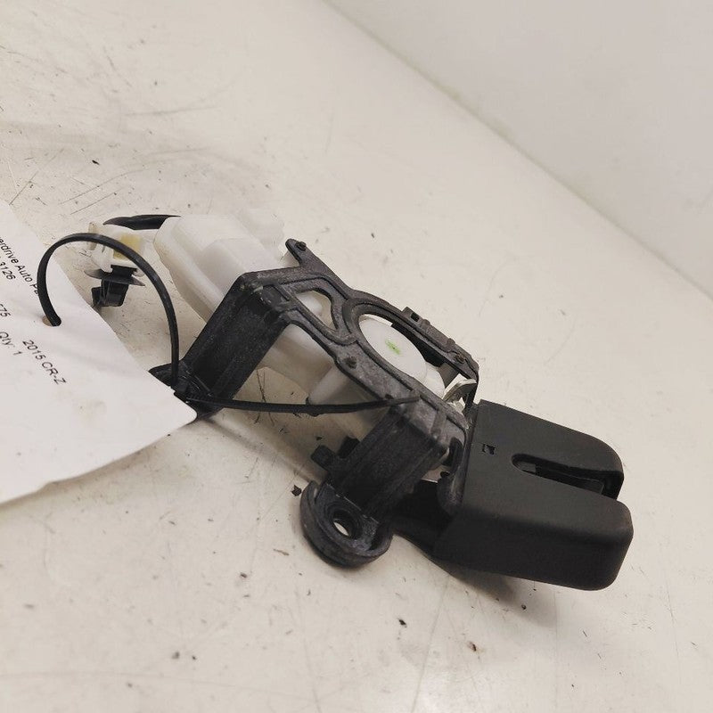 Honda CR-Z Trunk Latch  2015 2014 2013