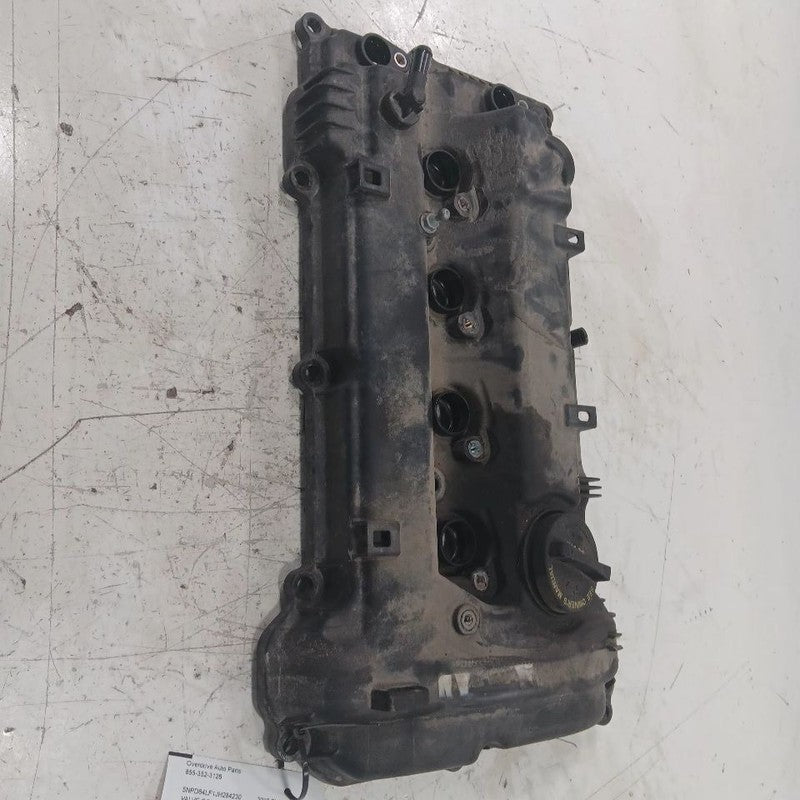Hyundai Elantra 2.0 Engine Cylinder Head Valve Cover  2017 2018 2019 2020