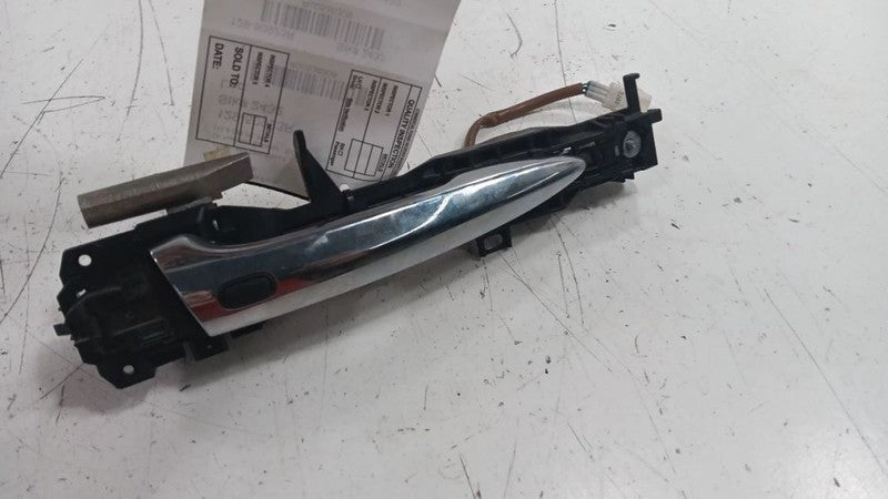 6921033090 Passenger Right Front Door Handle Exterior Assembly Door Fits 07-17 LEXUS LS460