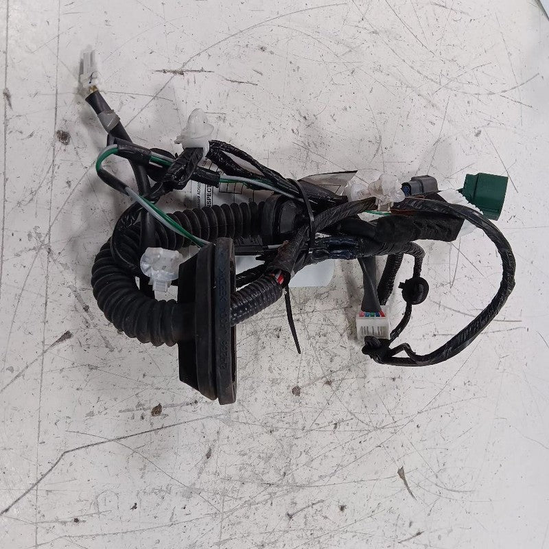 Nissan Maxima Door Harness Wire Wiring Right Passenger Rear 2014 2013 
