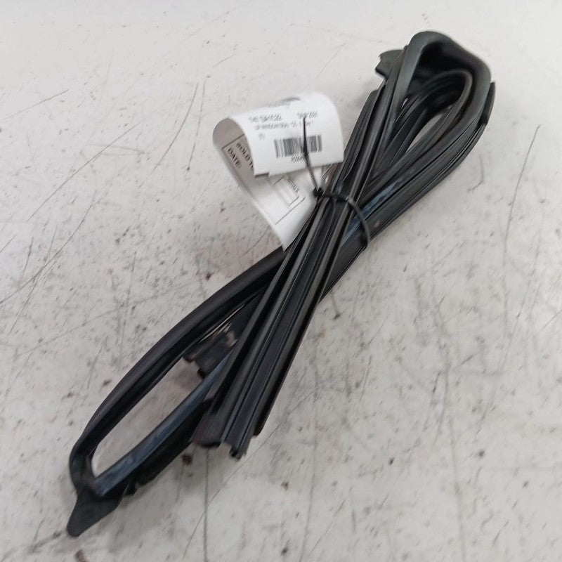 Nissan Kicks Door Glass Window Seal Rubber Left Rear Back  2021 2022 2
