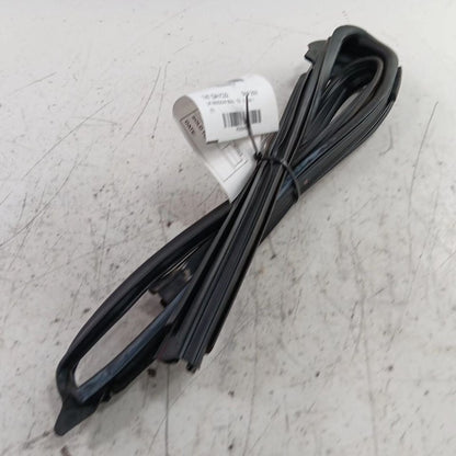 Nissan Kicks Door Glass Window Seal Rubber Left Rear Back  2021 2022 2