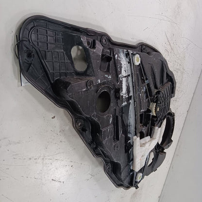 Passenger Right Rear Window Regulator Track US Built VIN 5 16-20 Kia O