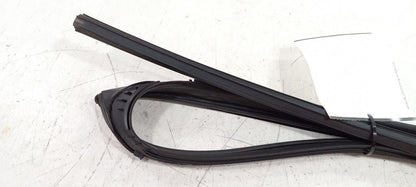 Infiniti Q50 Door Glass Window Seal Rubber Right Passenger Rear Back 2
