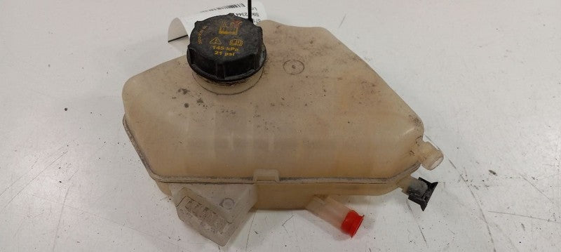 Radiator Overflow Coolant Reservoir Fits 11-19 Ford Fiesta  OEM