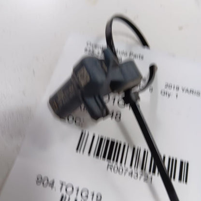 Toyota Yaris Sensor 2020 2019 2018 2017 2016