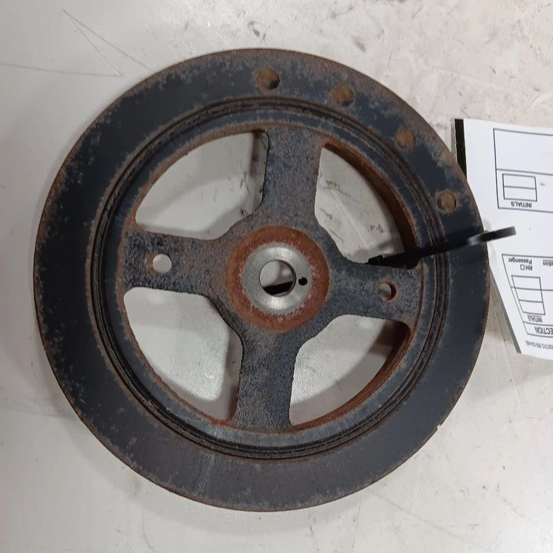 Harmonic Balancer Crankshaft Pulley VIN B3 7th And 8th Digit Fits 12-1