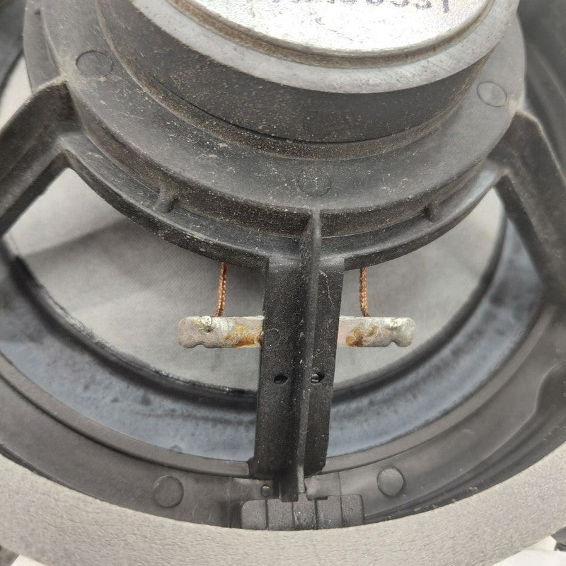 Hyundai Kona Speaker Right Passenger Rear  2021 2020 2019