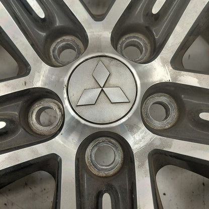 Wheel 18x7 Aluminum Alloy Rim Fits 16-19 Mitsubishi Outlander SPORT