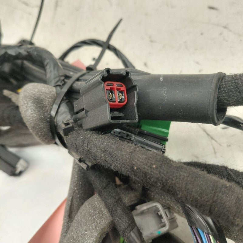 Volvo S60 Door Harness Wire Wiring Left Driver Front  2018 2017 2016