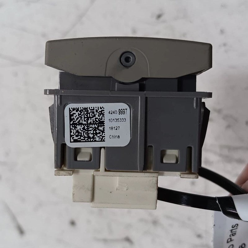 Buick Encore Sun Roof Sunroof Switch  2018 2019 2020 OEM