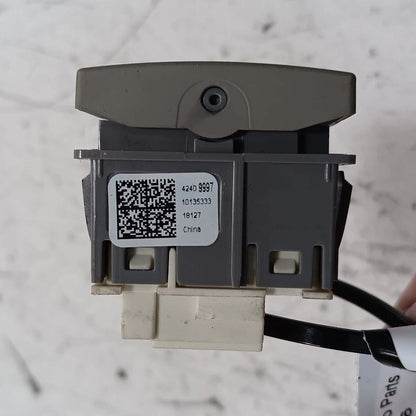 Buick Encore Sun Roof Sunroof Switch  2018 2019 2020 OEM
