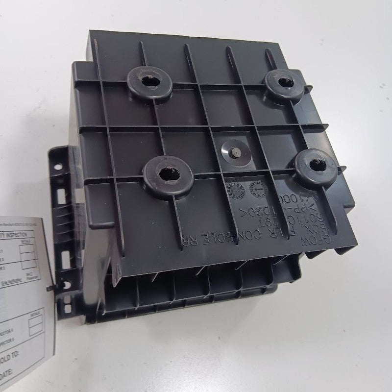 Mitsubishi Outlander Storage Pocket  2020 2021 2022 2023 OEM