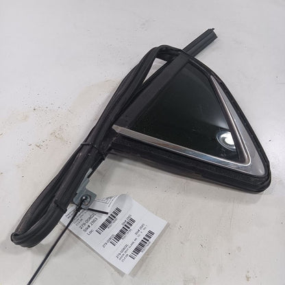 Driver Left Rear Door Vent Glass Window Fits 13-22 Buick Encore