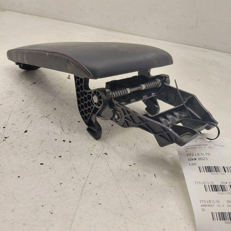 Lexus IS350 Arm Rest  2020 2019 2018