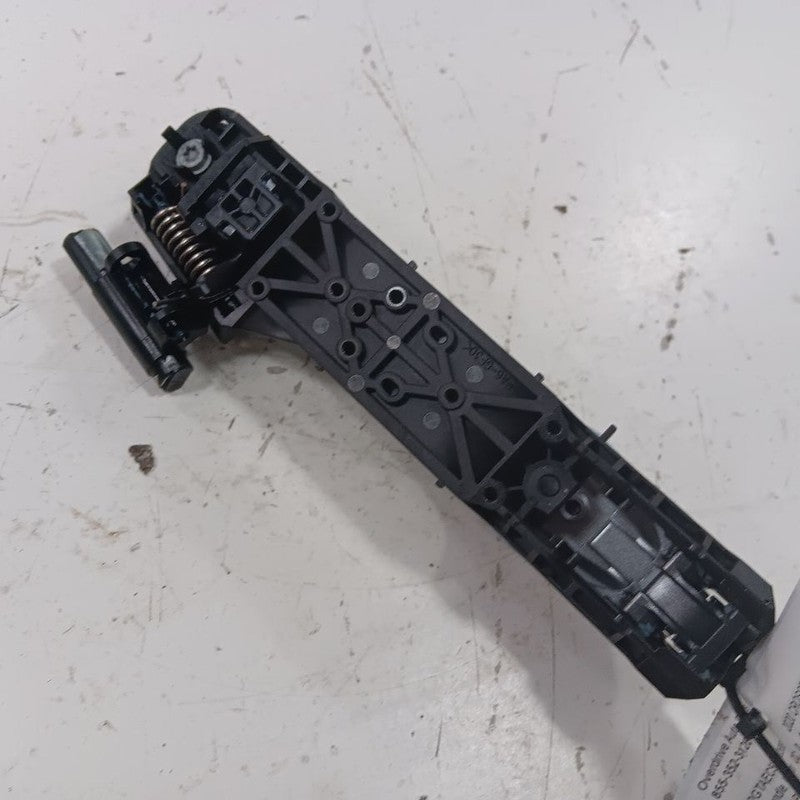 Passenger Right Rear Door Handle Exterior Fits 18-23 Subaru XV Crosstrek