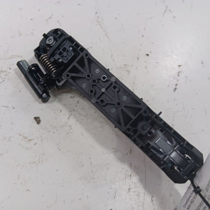 Passenger Right Rear Door Handle Exterior Fits 18-23 Subaru XV Crosstrek