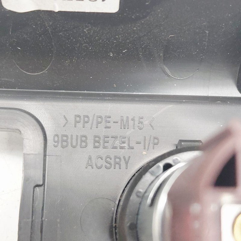 Buick Encore GX 12V Power Port Socket  2020 2021 2022 2023