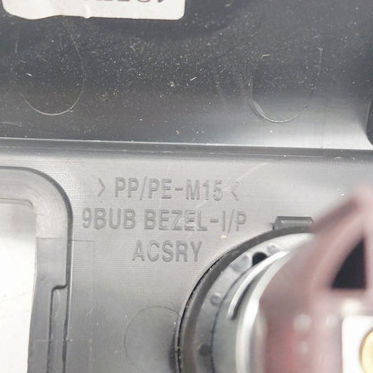 Buick Encore GX 12V Power Port Socket  2020 2021 2022 2023