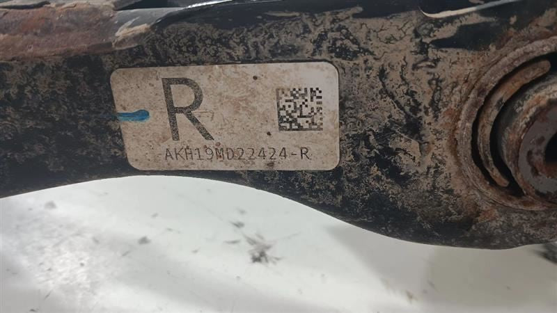 Passenger Right Lower Control Arm Rear Coil Seat Coupe Fits 16-19 Honda Civic