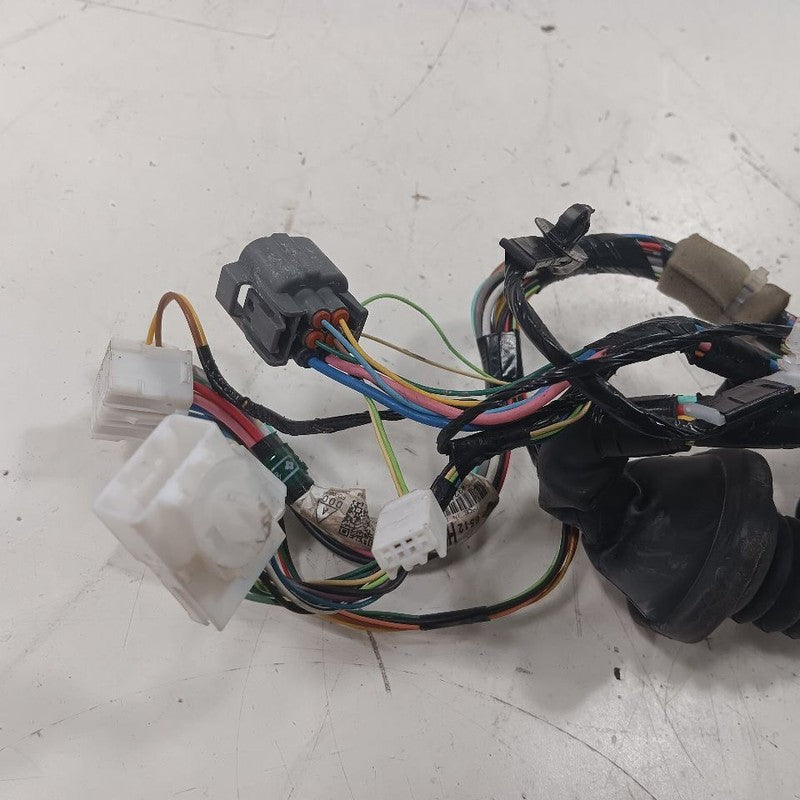 Outlander Sport Door Harness Wire Wiring Left Driver Front  2019 2020 