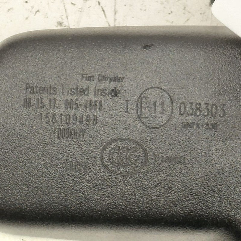 Interior Rear View Mirror Fits 18-25 Alfa Romeo Stelvio