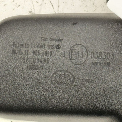 Interior Rear View Mirror Fits 18-25 Alfa Romeo Stelvio