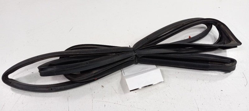 Dodge Journey On Door Seal Rubber Right Passenger Rear Back 2016 2015 