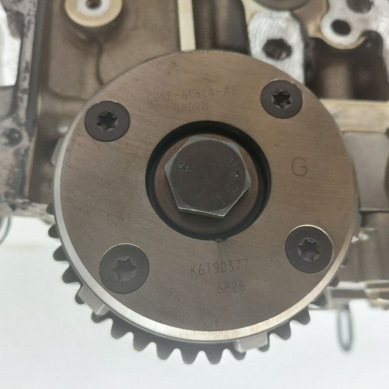 Engine Cylinder Head 2.0L VIN 9 8th Digit Turbo Fits 17-20 Ford Fusion